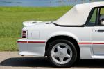Ford Mustang Convertible 25th Anniversary Edition 1990 года
